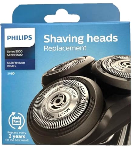 Amazon.co.jp: Philips フィリップス 純正 メンズシェーバー 5000